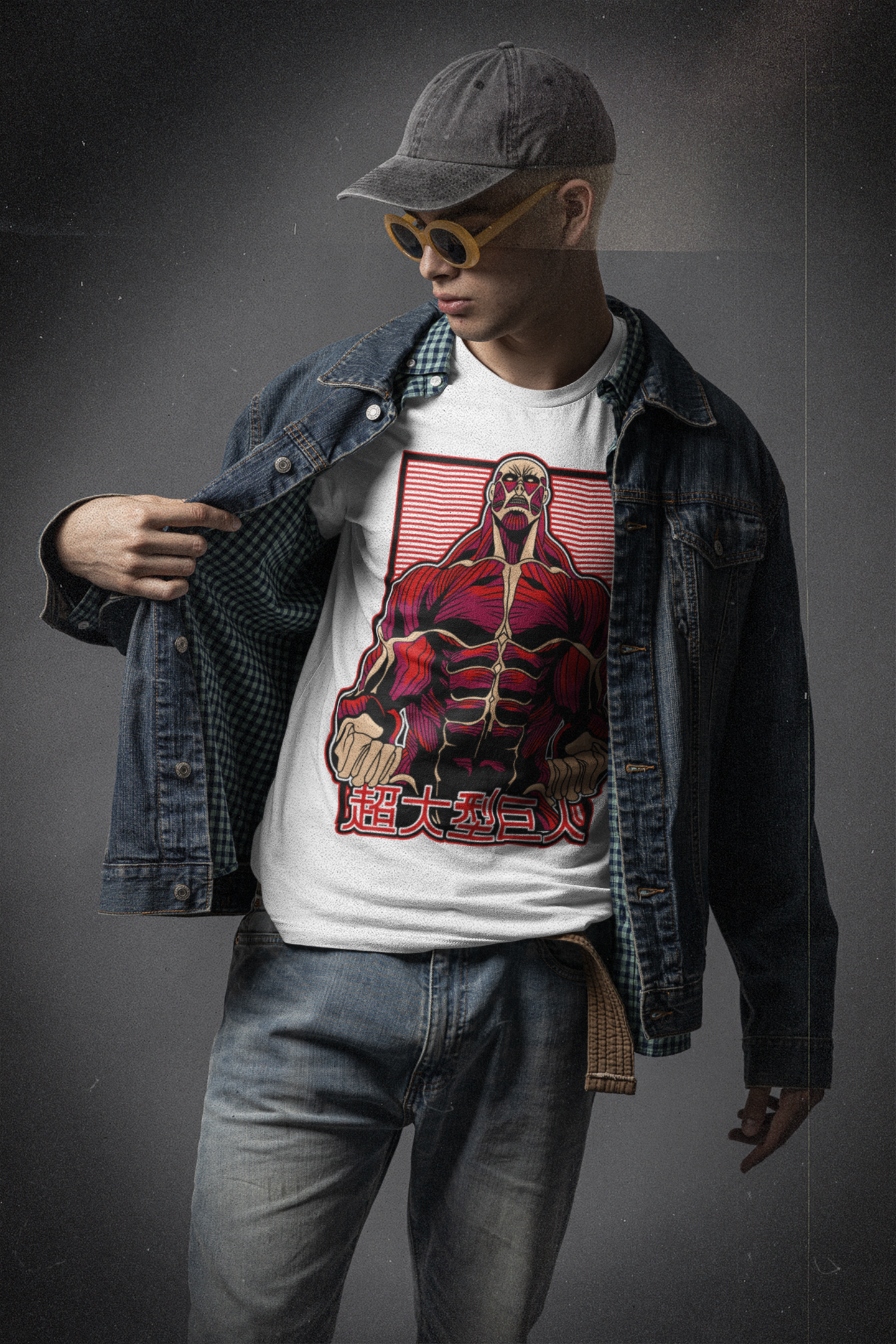 AOT COLOSSAL TITAN FLEX