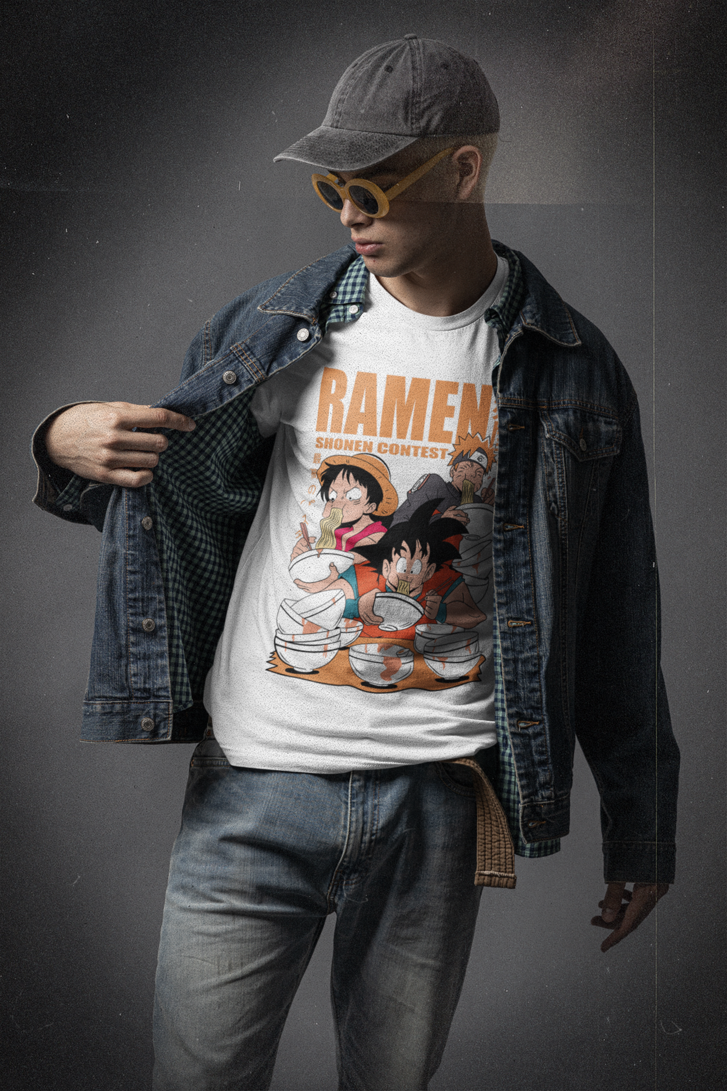 RAMEN SHONEN CONTEST