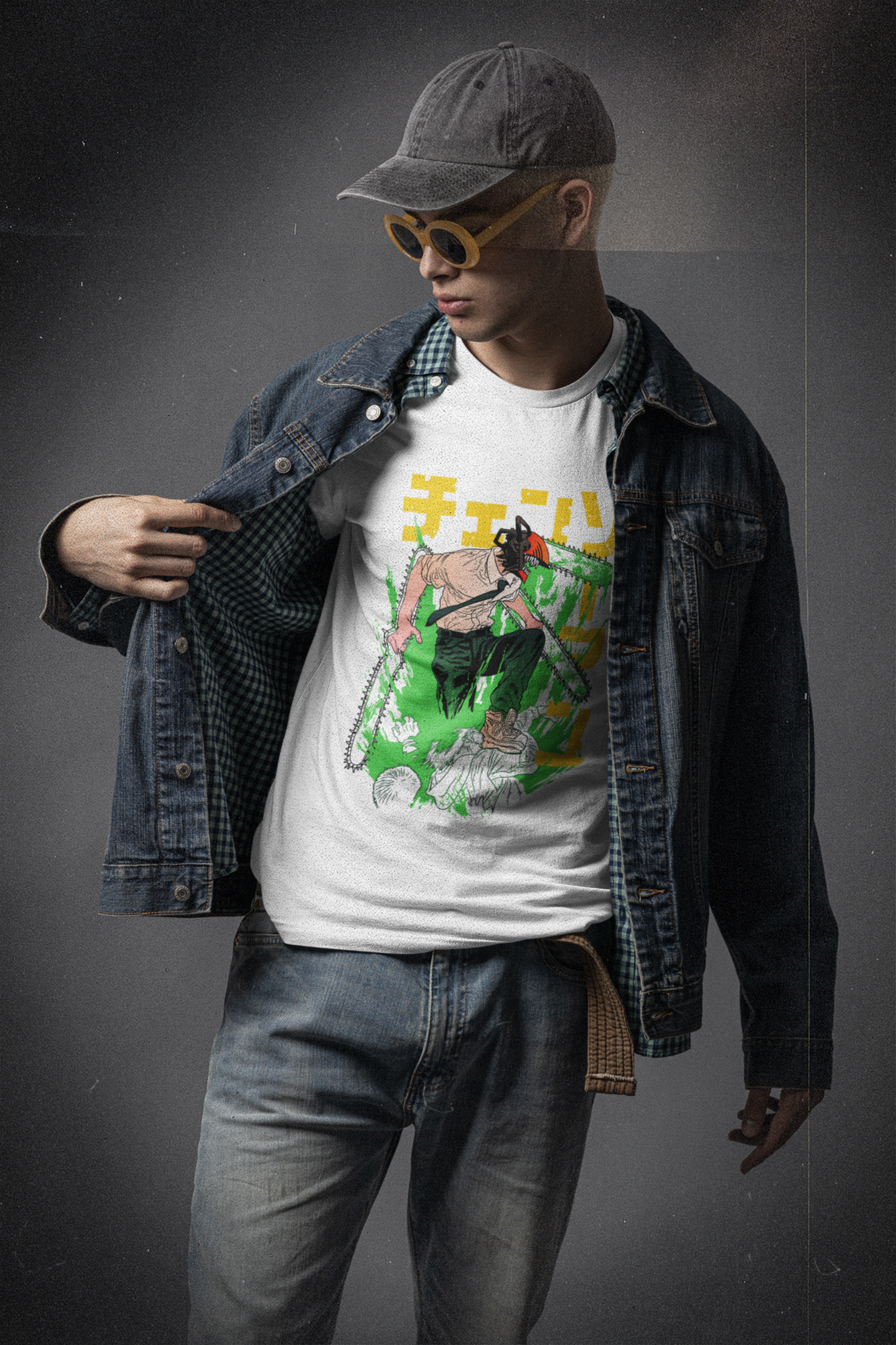 CHAINSAW MAN SLIME