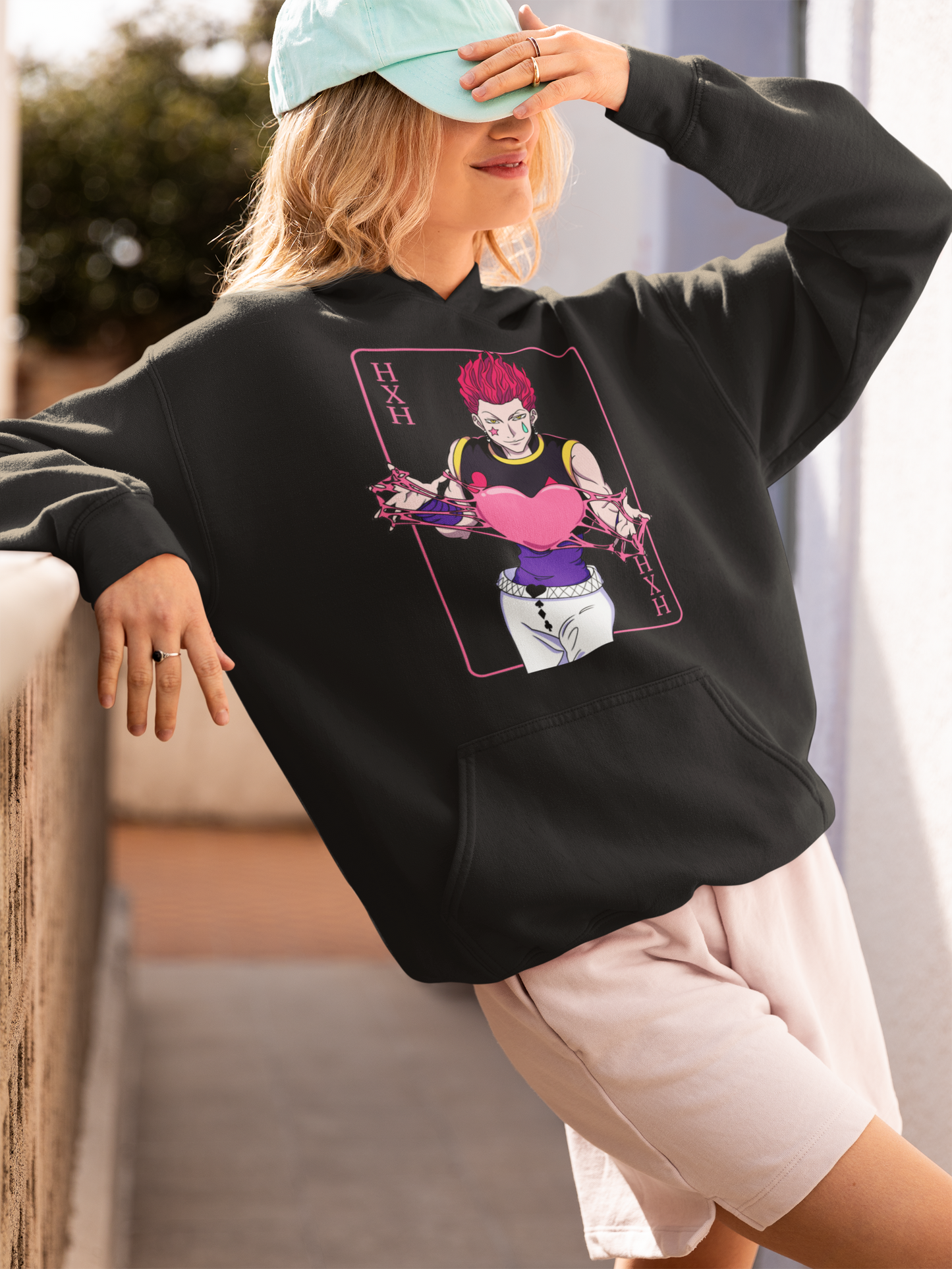 HISOKA HEARTS