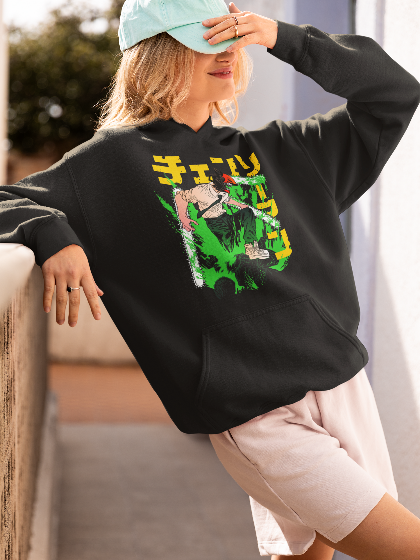CHAINSAW MAN SLIME
