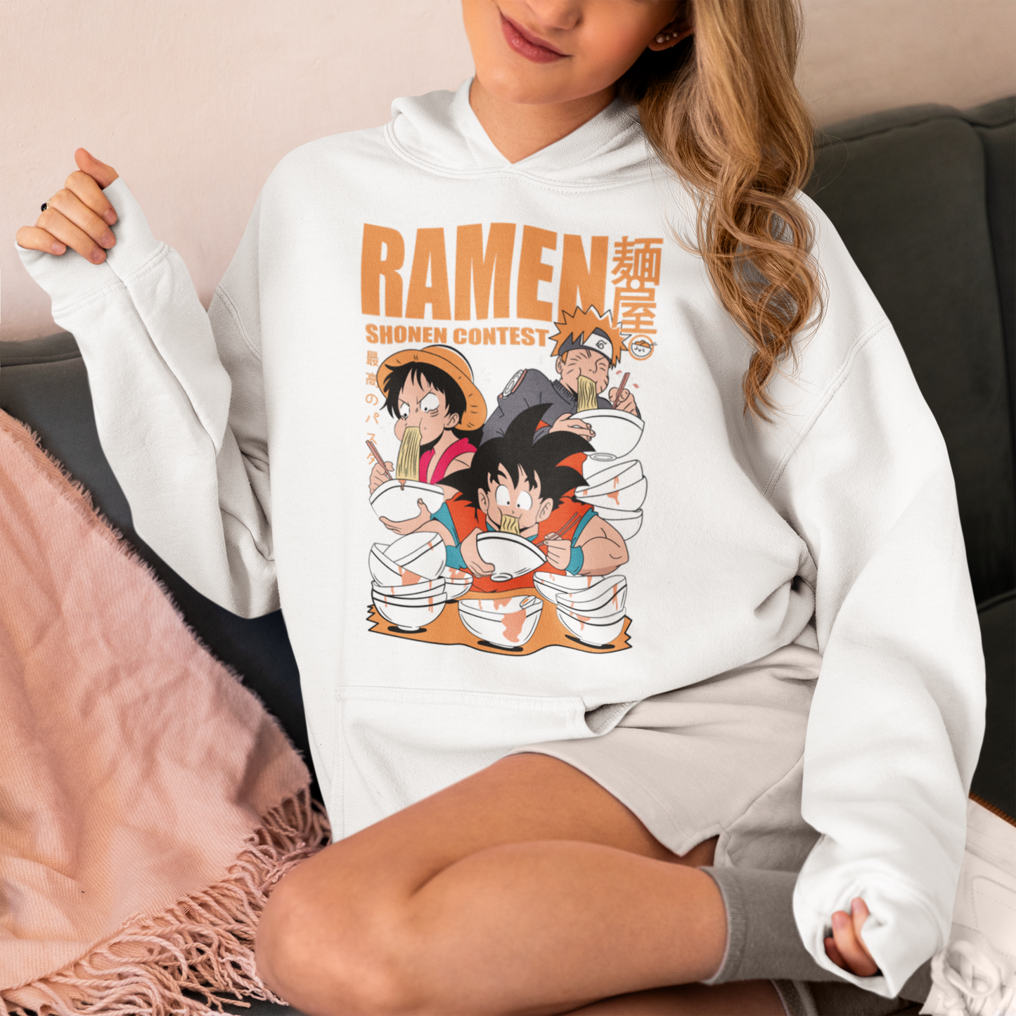 RAMEN SHONEN CONTEST