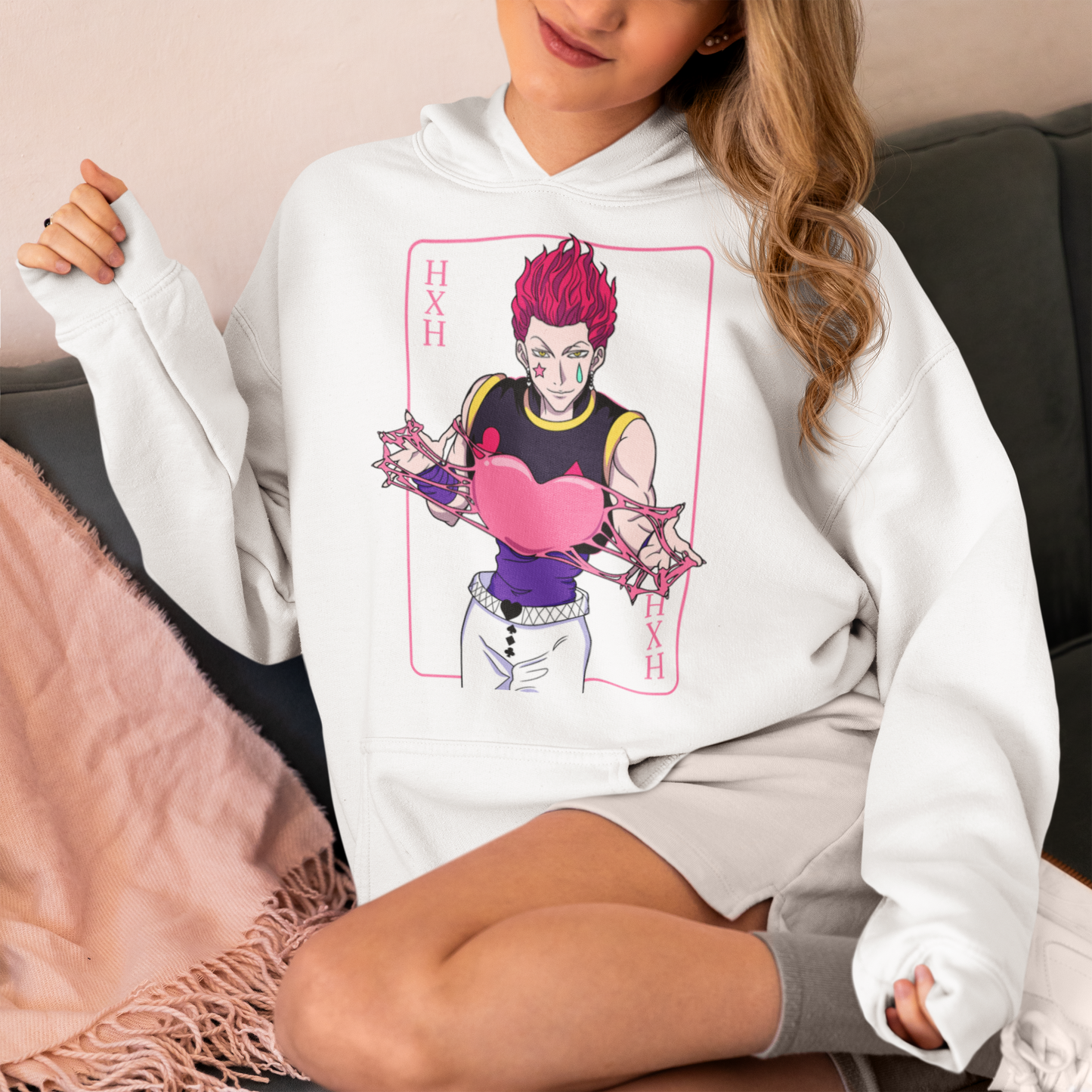 HISOKA HEARTS