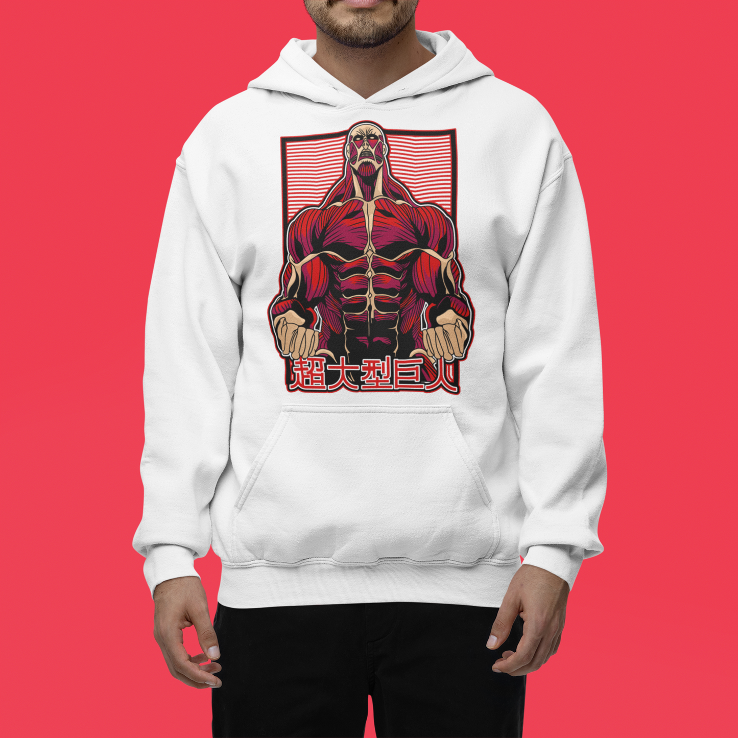 AOT COLOSSAL TITAN FLEX