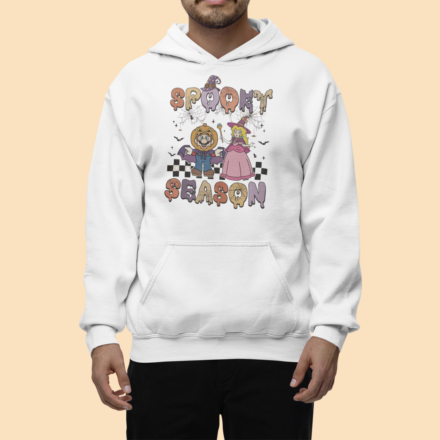 SUPER MARIO SPOOKY SEASON