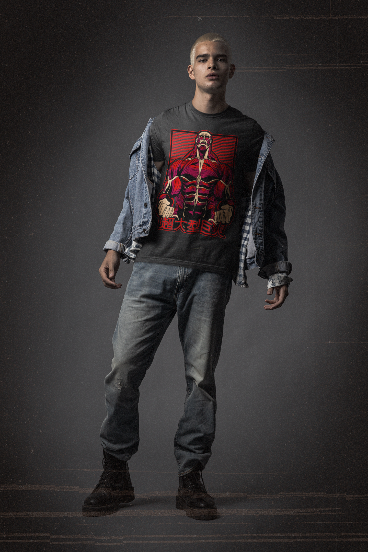 AOT COLOSSAL TITAN FLEX