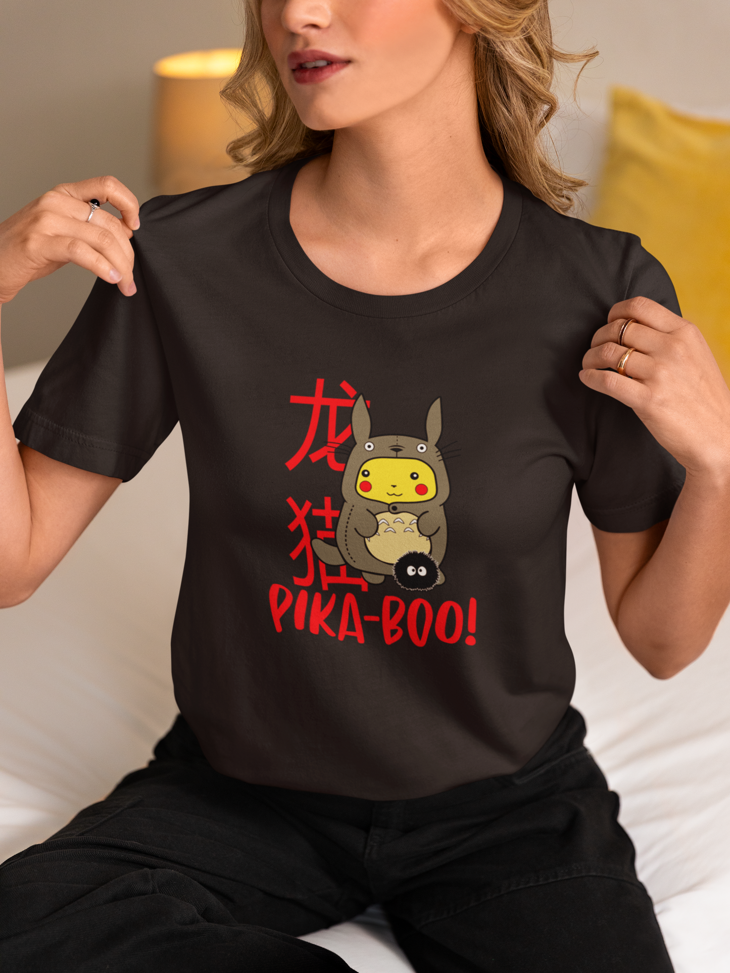 PIKA-BOO!