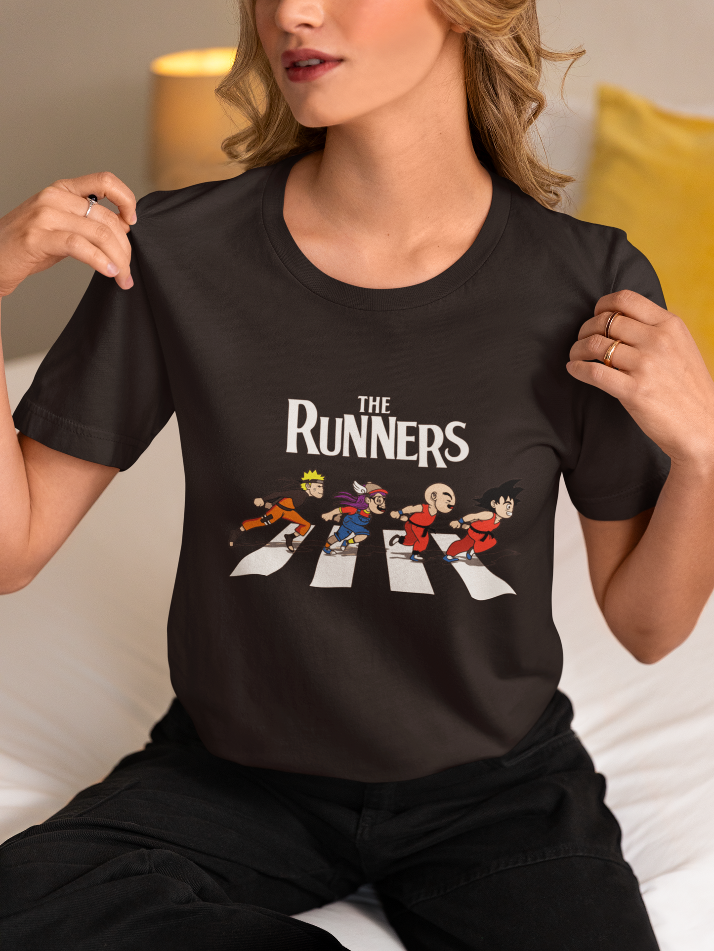 THE RUNNERS