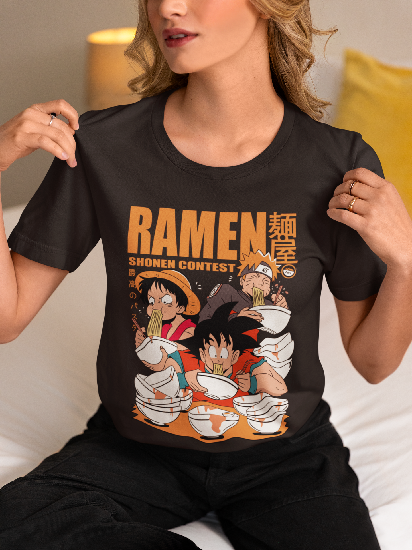 RAMEN SHONEN CONTEST