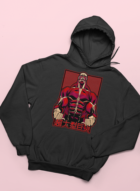 AOT COLOSSAL TITAN FLEX